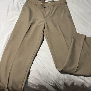 Croft & Barrow Men's grey slacks